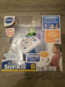 6 x VTech FRENCH Storikid my storyteller story anime projection BRAND NEW