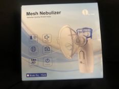 Mesh Nebulizer 300 RRP £4300
