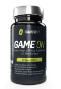 810 x Bottles (5 x Box) of VEGAN Game On Daily Supplements BBE:07/23