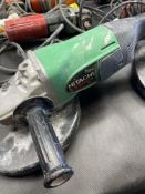 Job lot of Polishers And Grinders Hitachi, Flex and Fein