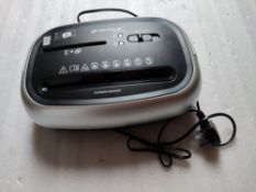 Neostar Electric Cross-Cut Paper Shredder Head (RRP £99.95) - RS-A0225/2