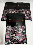 3 Packs of Ponytail Hair Extensions