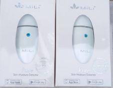 Clearance Lot 10 Skin Moisture Detectors