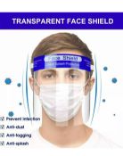 200 x Face Protection Visor