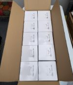 10 Boxes of 10 Disposable Ffp2 Masks
