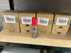 24 x 200mml water repellent instant protector spray
