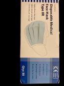 120,000 Disposable Medical Face Masks