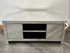 Lifestyle corner Monroe TV Unit Mirror