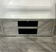 Lifestyle Monroe TV Mirror Unit