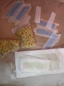 Wax Strips