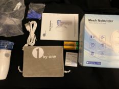 Mesh Nebulizer 300pcs RRP £4300