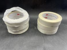 6 x 3M Specialist Electrical Tape New Unused RRP £72