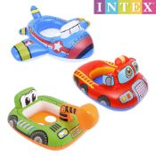 Job lot of Brand New 120 Pieces of Genuine Intex Children’s inflatables RRP £1798