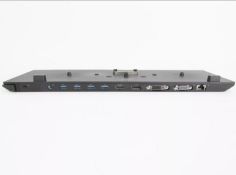 3 x Acer D16C1 Docking Station Port Replicator TravelMate P645 P648 P658