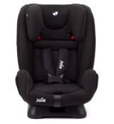 Joie Fortifi Car Seat - Coal