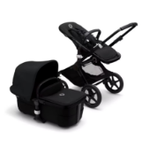 Bugaboo Fox 3 Seat and Carrycot Pc Bmb