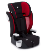 Joie Elevate 123 Carseat Cherry