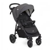 Joie Litetrax 4 Stroller Coal
