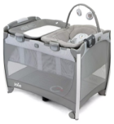 Joie Travel Cot Excursion Change and Bp