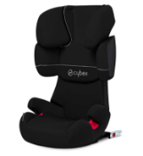 Cybex Solution X-Fix G2/3 Car Seat Pb.