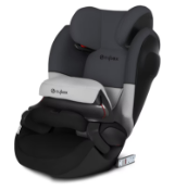 Cybex Pallas M-Fix Sl - Grey Rabbit