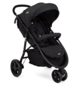 Joie Litetrax 3 Pushchair Coal