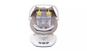 Graco Move With Me Soother Stargazer