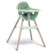 Mamas & Papas Juice Highchair Eucalyptus
