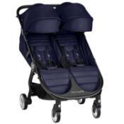 Baby Jogger City Tour 2 Double Seacrest