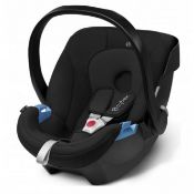 Cybex Aton 0+ Pure Black