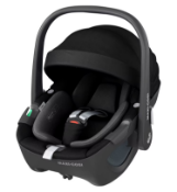 Maxi-Cosi Pebble Isize 360 C/Seat Black