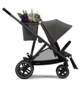 Cybex Gazelle S Pushchair Black/Sohogrey