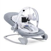 Chicco Hoopla Bouncer Titanium Colour