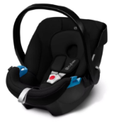 Cybex Aton 0+ Pure Black