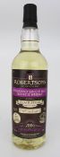 Robertsons of Pitlochry Highland Single Malt Scotch Whisky 2006