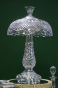 Pair of Waterford 23 inch Achille Lamps
