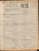 Sinn Fein Talk of Truce is Treachery 1920 Irish War of Independence.