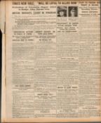 Sinn Fein Typhoid Plot to Poison Troops 1920 Irish War of Independence