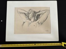 Ten Various Van Hove Prints