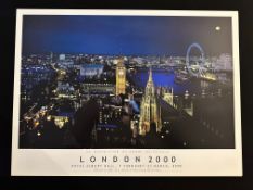An Exhibition By Henri Reichold, Royal Albert Hall 2000