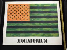 Moratorum 1969 - Jasper Johns