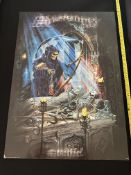 Alchemy Gothic Poster