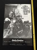 Harley Davidson Poster