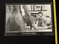Four x It's A Black Thing