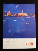 Simply River By Tube and Bus, London Transport 2000