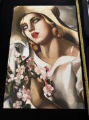 Seven x Tamra De Lempicka