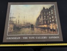 Grimshaw - The Tate Gallery 1989