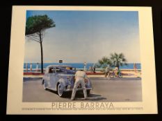 Seven x Pierre Barraya Prints