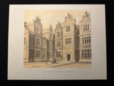 Old Manor House, Hollingbourne, Kent By Hampstead Heath Publishing Company Limited.