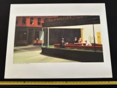 Two x Edward Hopper